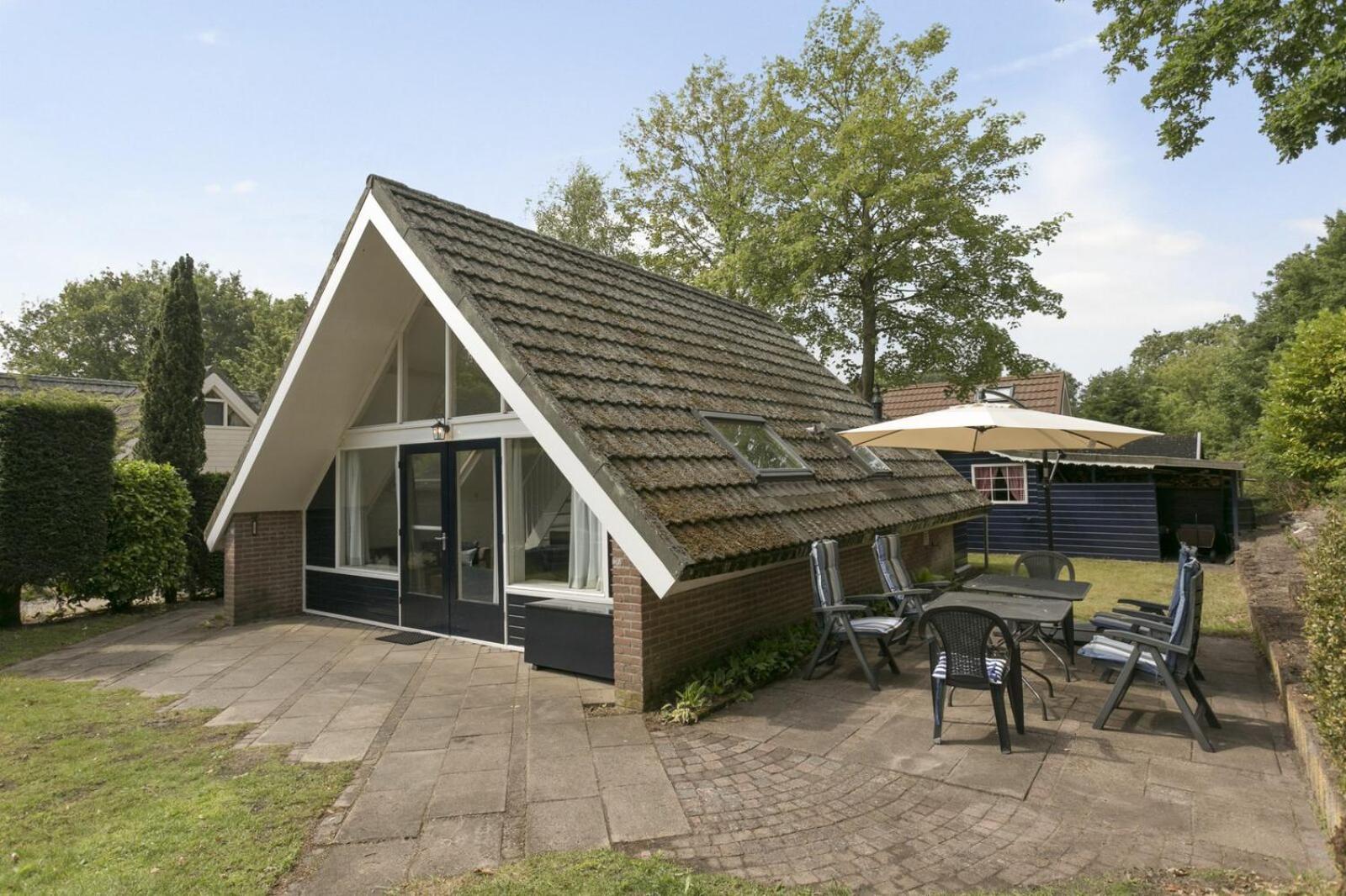 Villa Jonkerstee 66 - Ouddorp De Vrolijke Noot Exterior foto